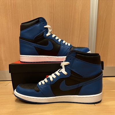 Nike Air Jordan 1 Retro High OG "Dark Marina Blue"