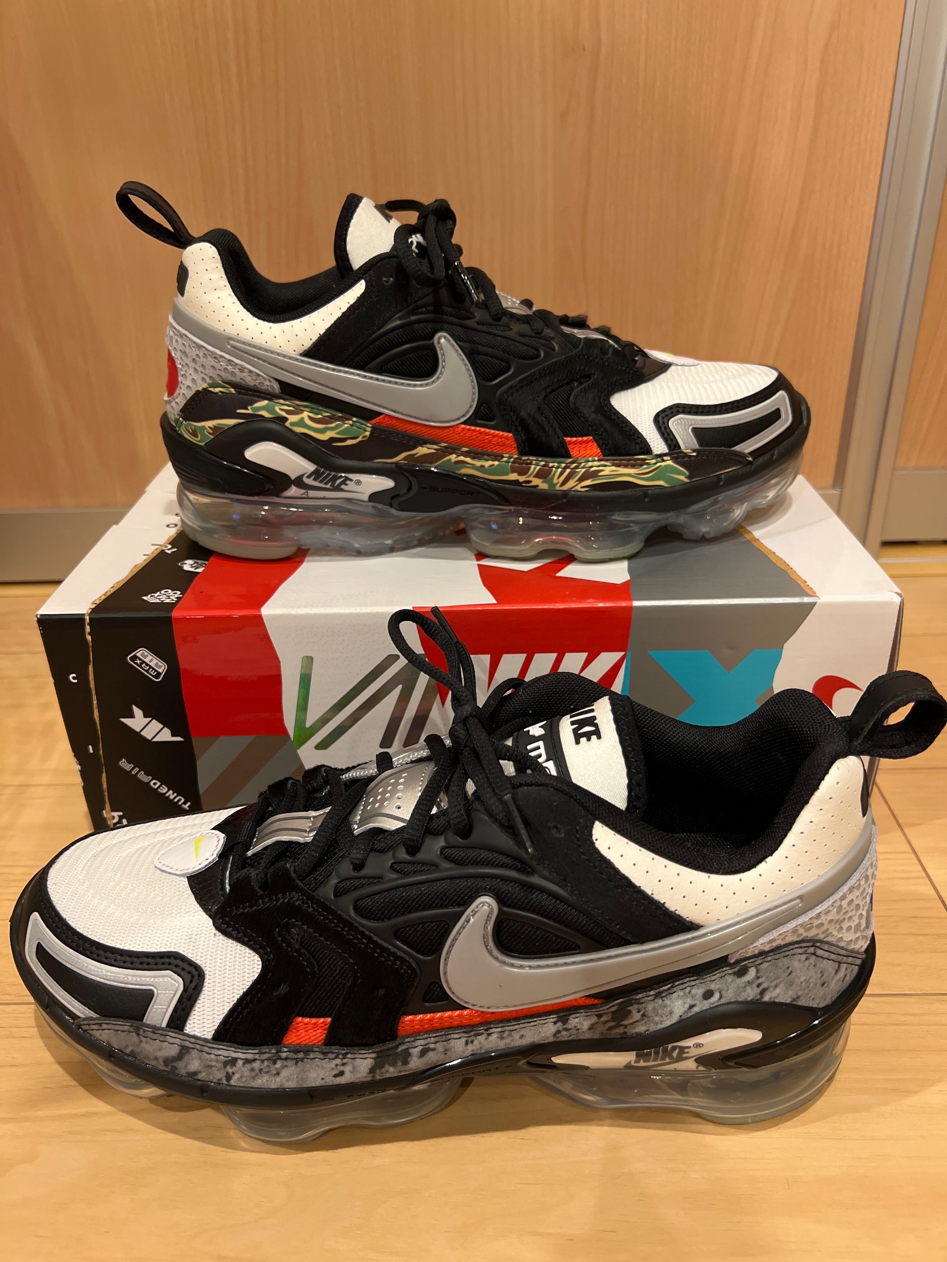 Nike Air Vapormax EVO "What The"