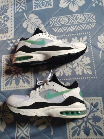 Nike Air Max 93 Audacious Air を買うならスニーカーダンク Nike Air Max 93 Audacious Air を買うならスニーカーダンク