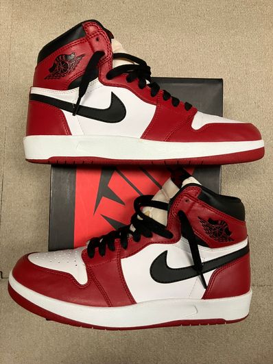 Nike Air Jordan 1.5 Retro High The Return "Chicago"