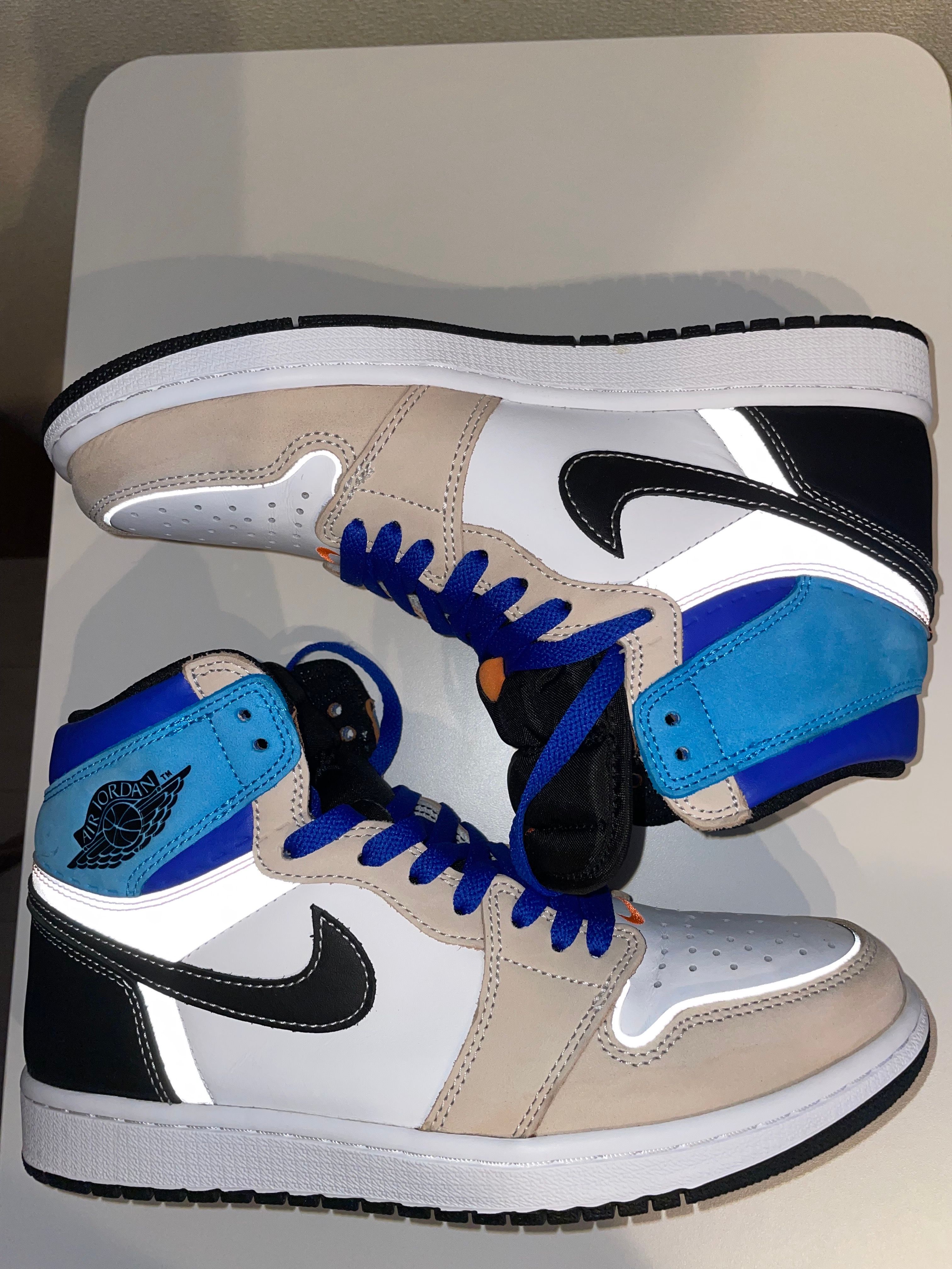 Nike Air Jordan 1 High OG "Prototype"