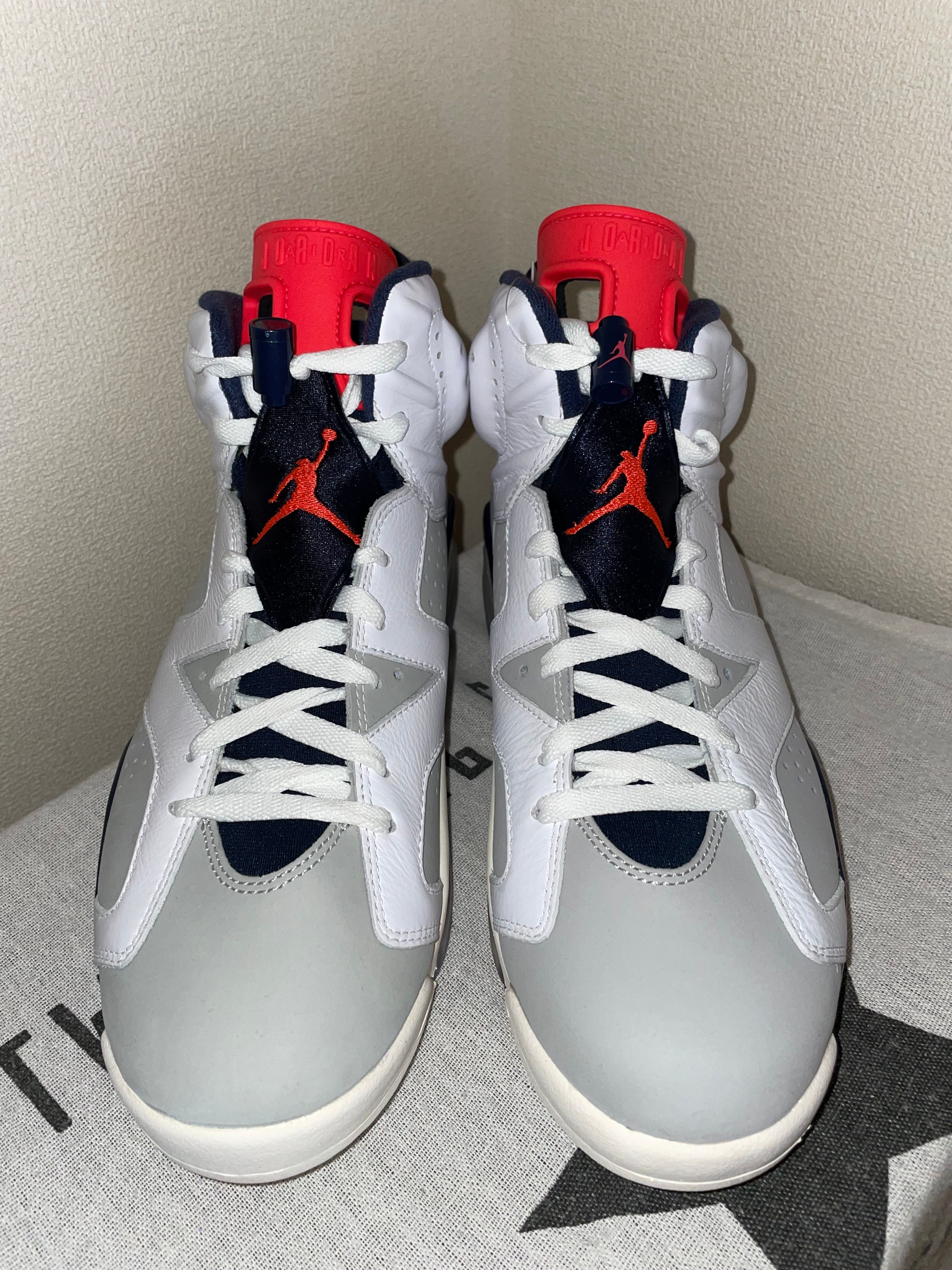 Nike Air Jordan 6 Retro "Tinker"   