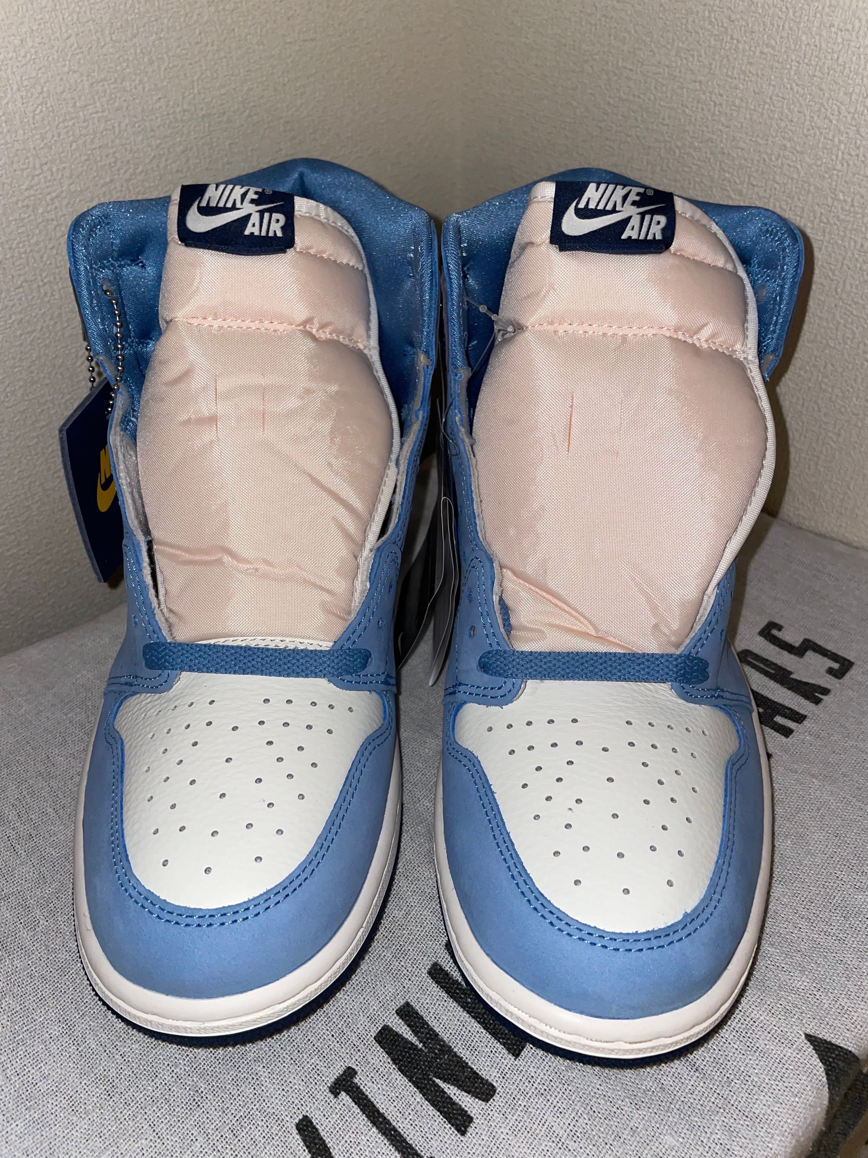 Nike Women's Air Jordan 1 Retro High OG "First in Flight"