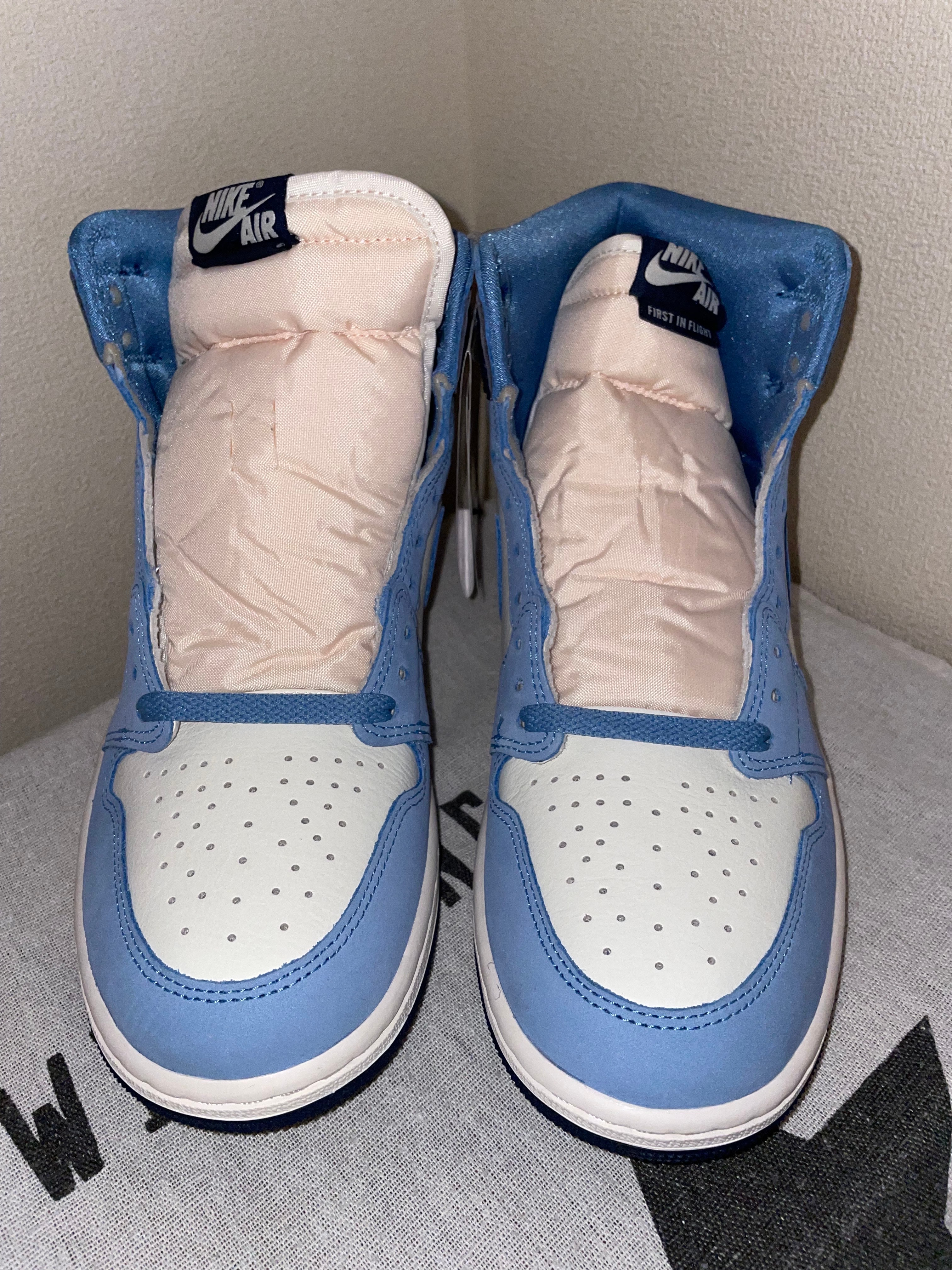 Nike Women's Air Jordan 1 Retro High OG "First in Flight"