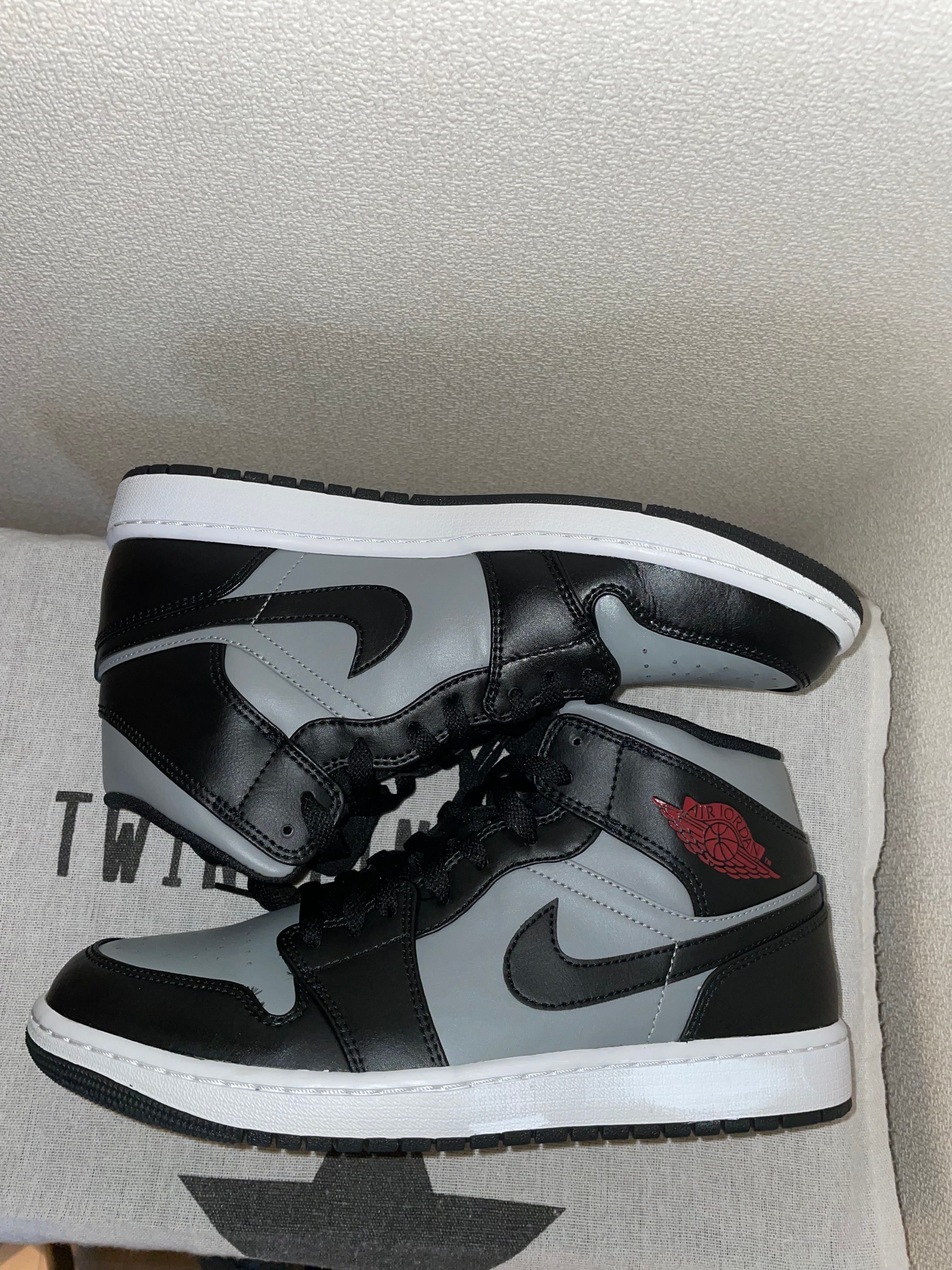 Nike Air Jordan 1 Mid "Shadow"