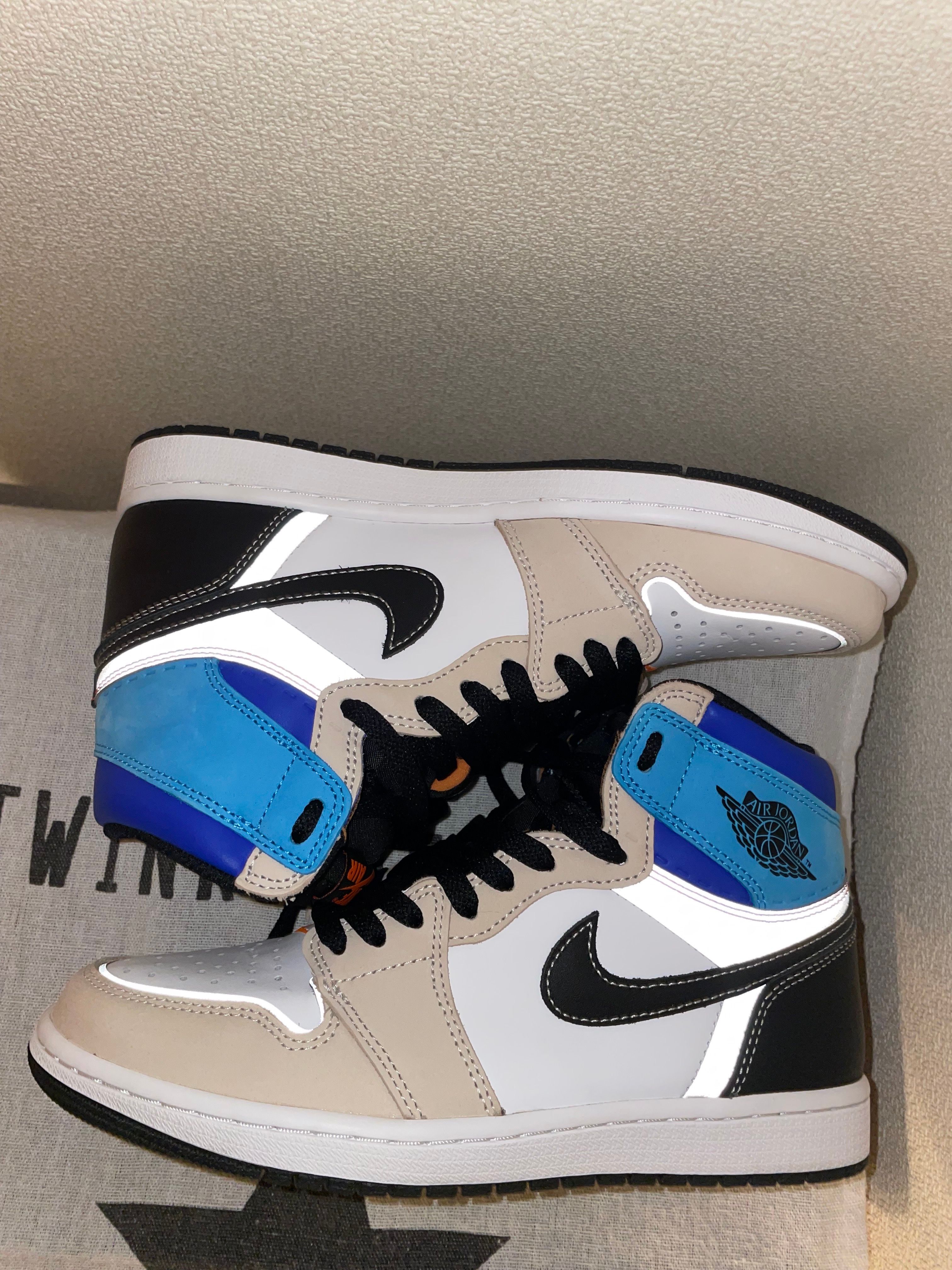 Nike Air Jordan 1 High OG "Prototype"