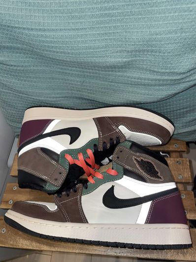 Nike Air Jordan 1 High OG "Hand Crafted"