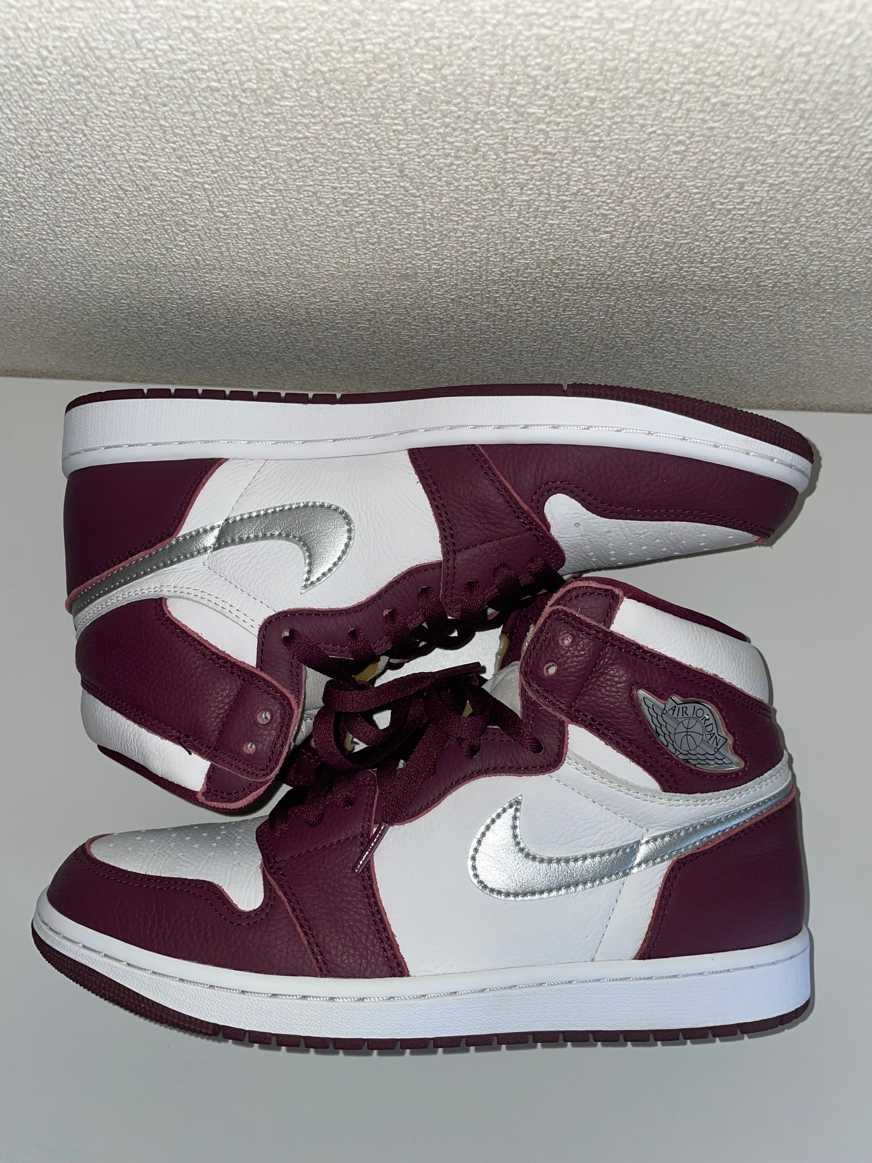 Nike Air Jordan 1 High OG "Bordeaux"