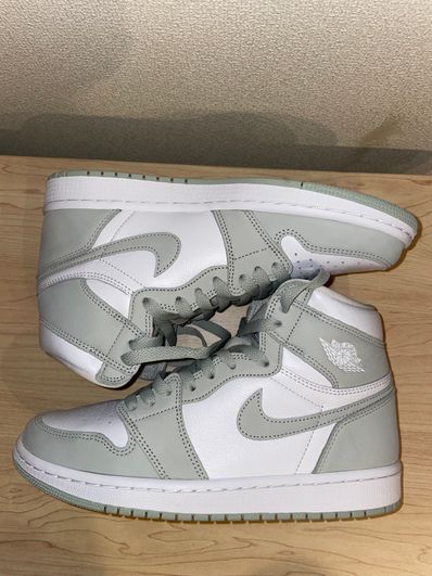 Nike Women's Air Jordan 1 High OG "Seafoam"