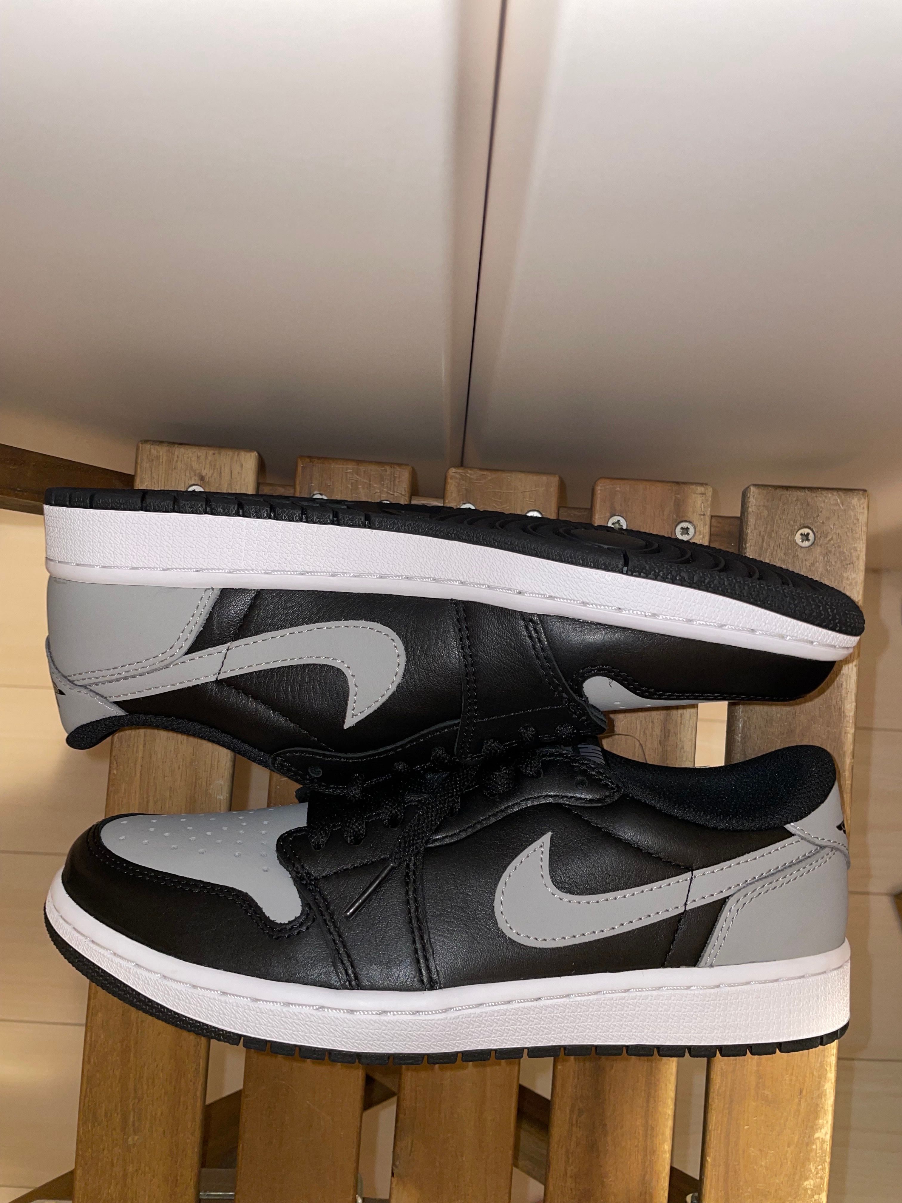 Nike Air Jordan 1 Retro Low OG "Shadow"