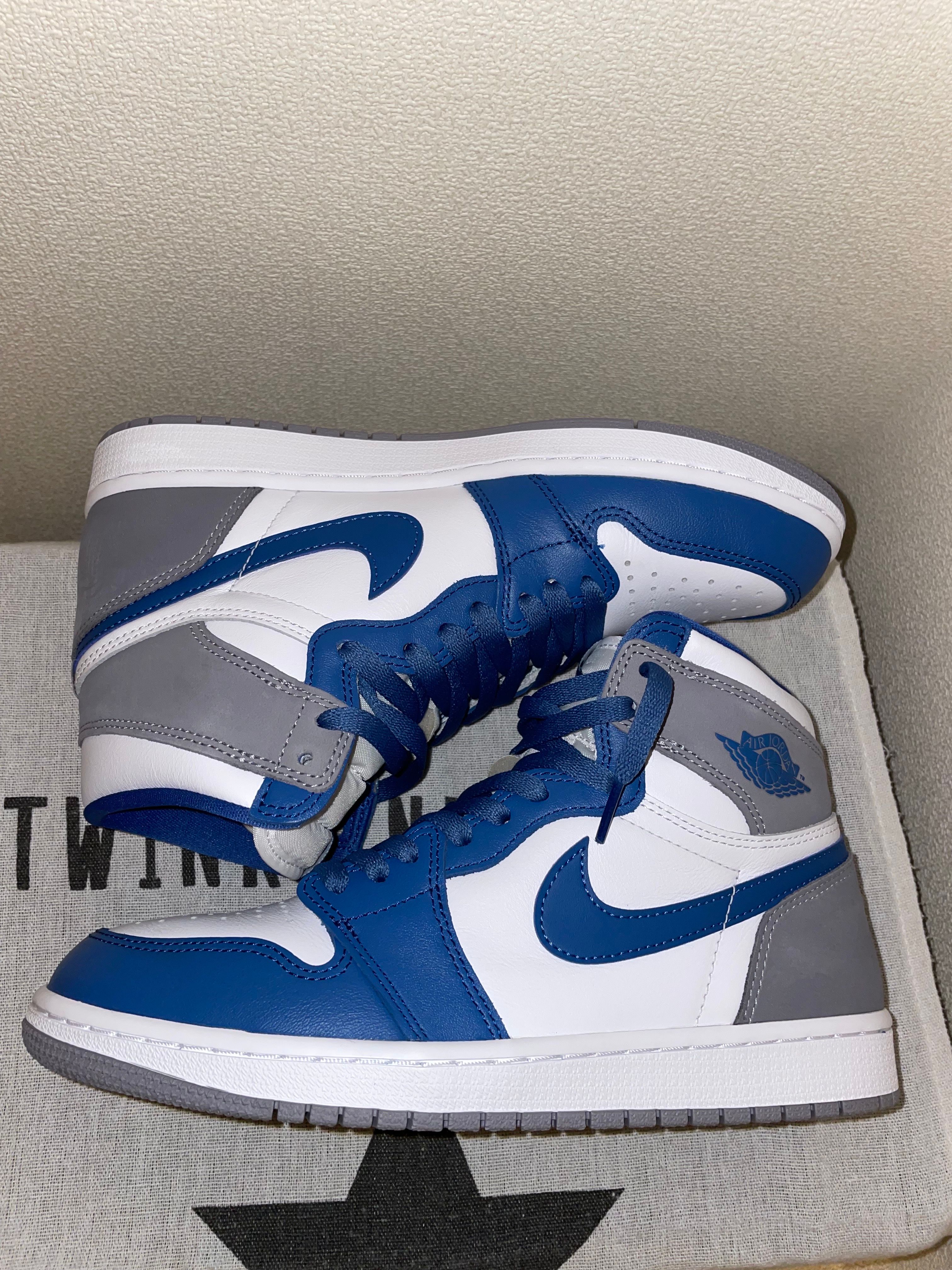 Nike Air Jordan 1 High OG "True Blue"