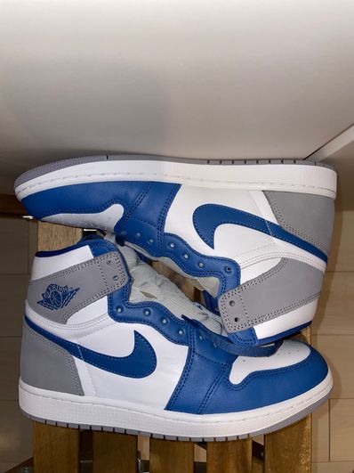 Nike Air Jordan 1 High OG "True Blue"