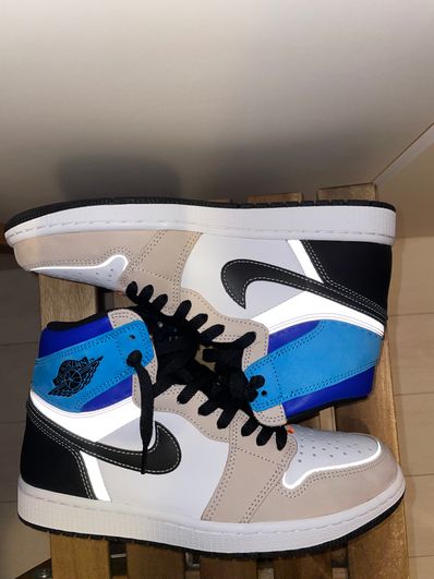 Nike Air Jordan 1 High OG "Prototype"