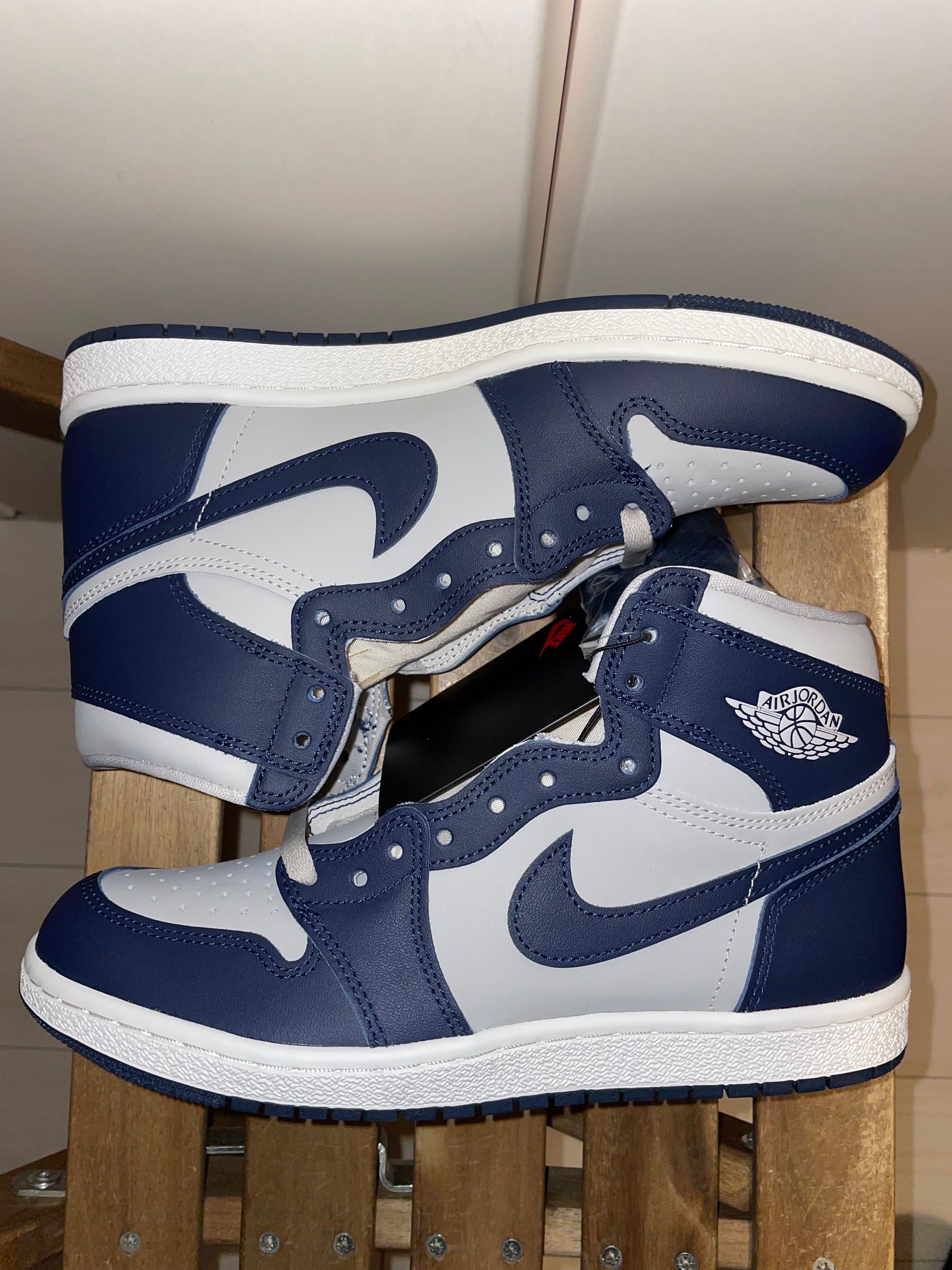 Nike Air Jordan 1 High 85 "Georgetown"