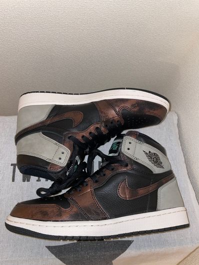 Nike Air Jordan 1 High OG "Rust Shadow"