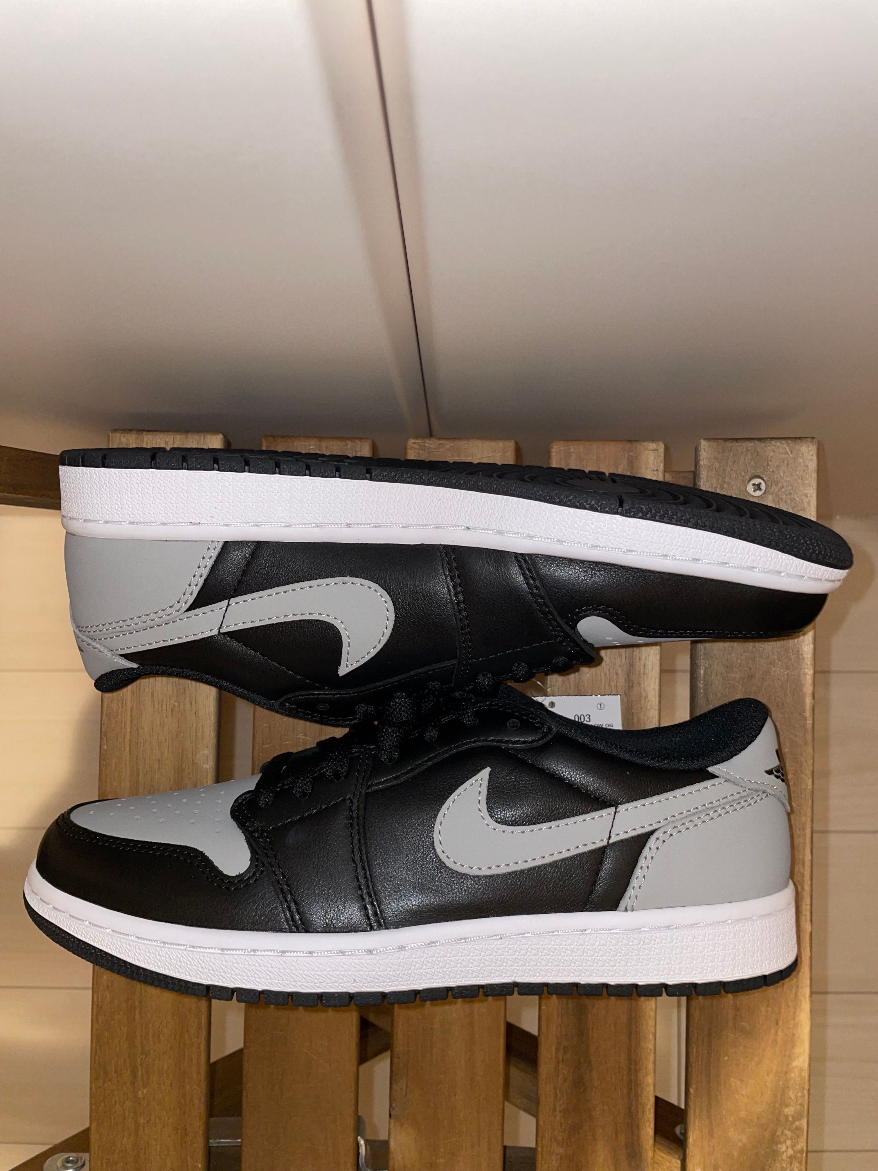 Nike Air Jordan 1 Retro Low OG "Shadow"