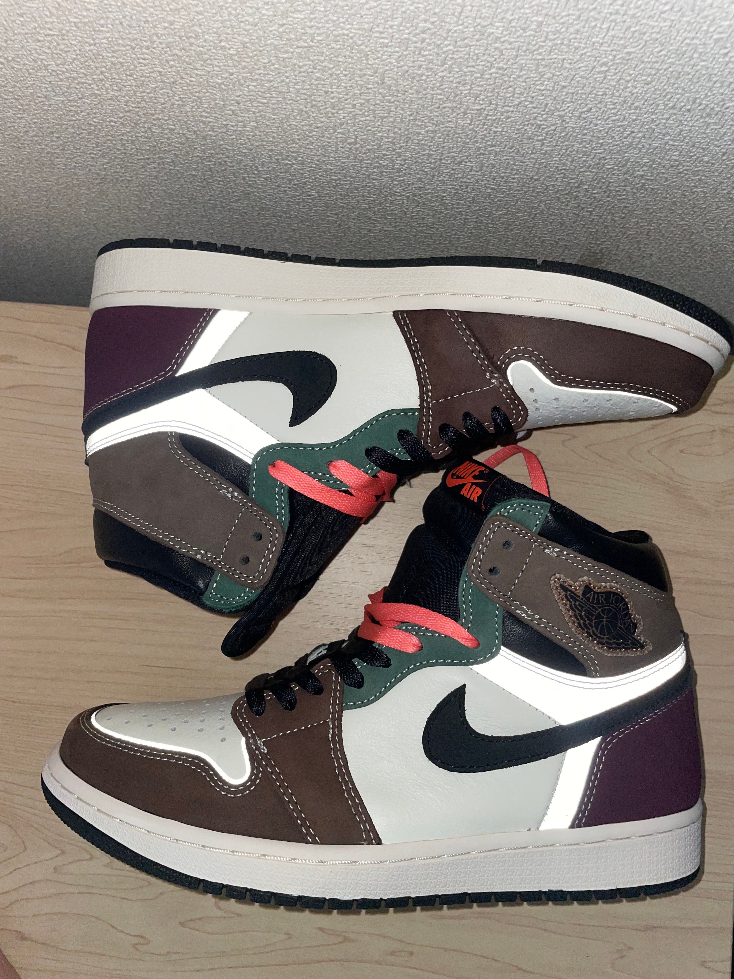 Nike Air Jordan 1 High OG "Hand Crafted"