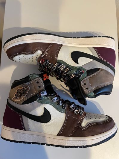 Nike Air Jordan 1 High OG "Hand Crafted"