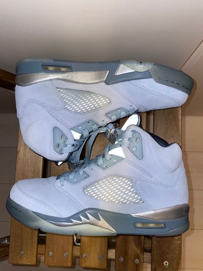 Nike Women's Air Jordan 5 Retro "Blue Bird"
