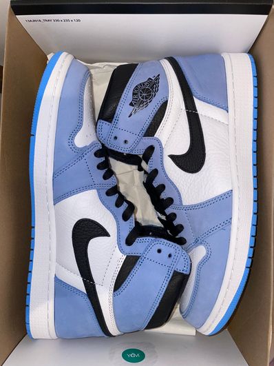 Nike Air Jordan 1 High OG "University Blue"