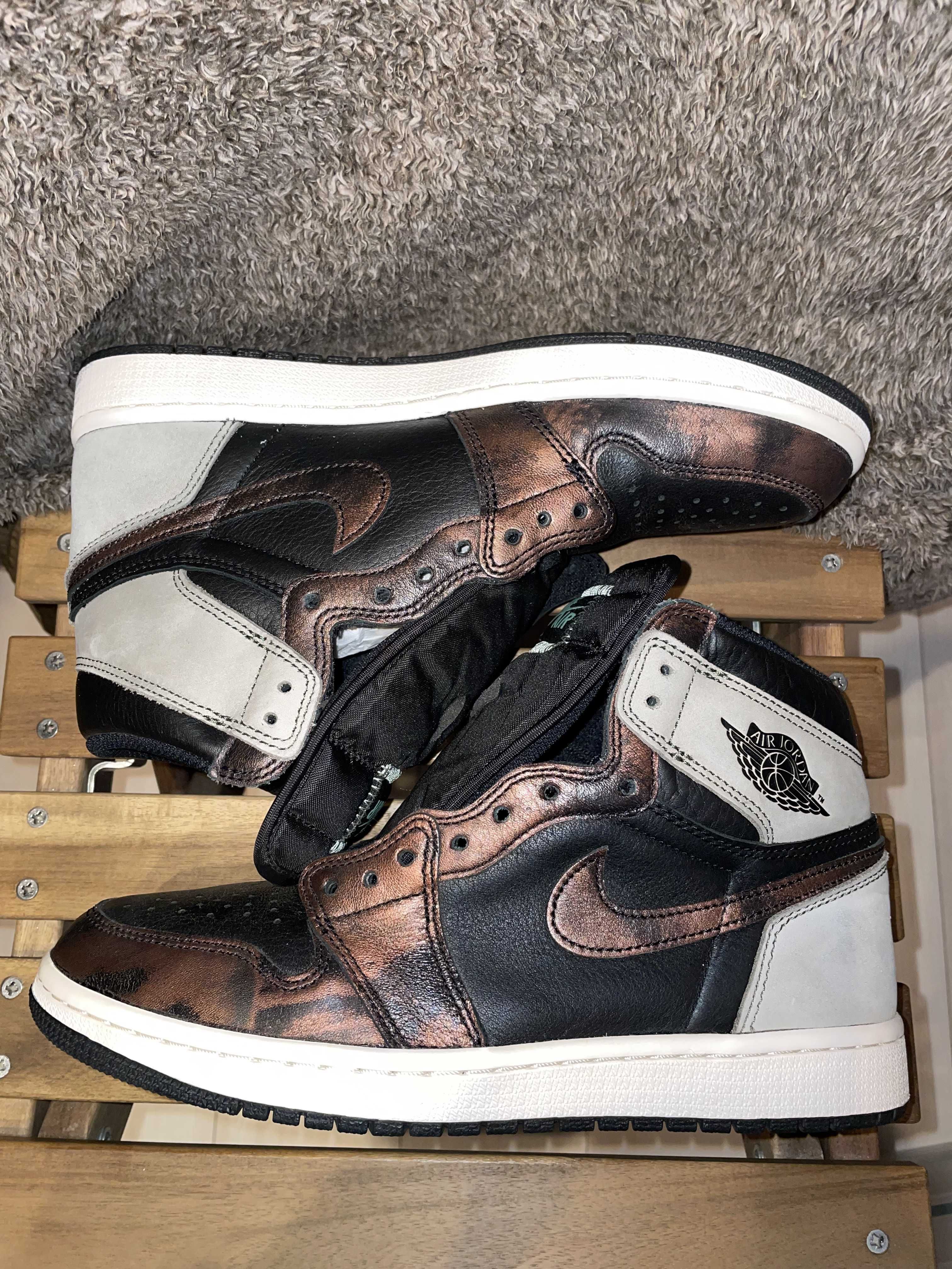 Nike Air Jordan 1 High OG "Rust Shadow"