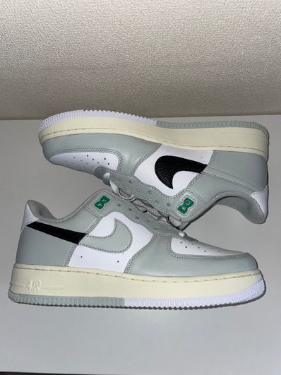 Nike Air Force 1 Low Split "Light Silver"