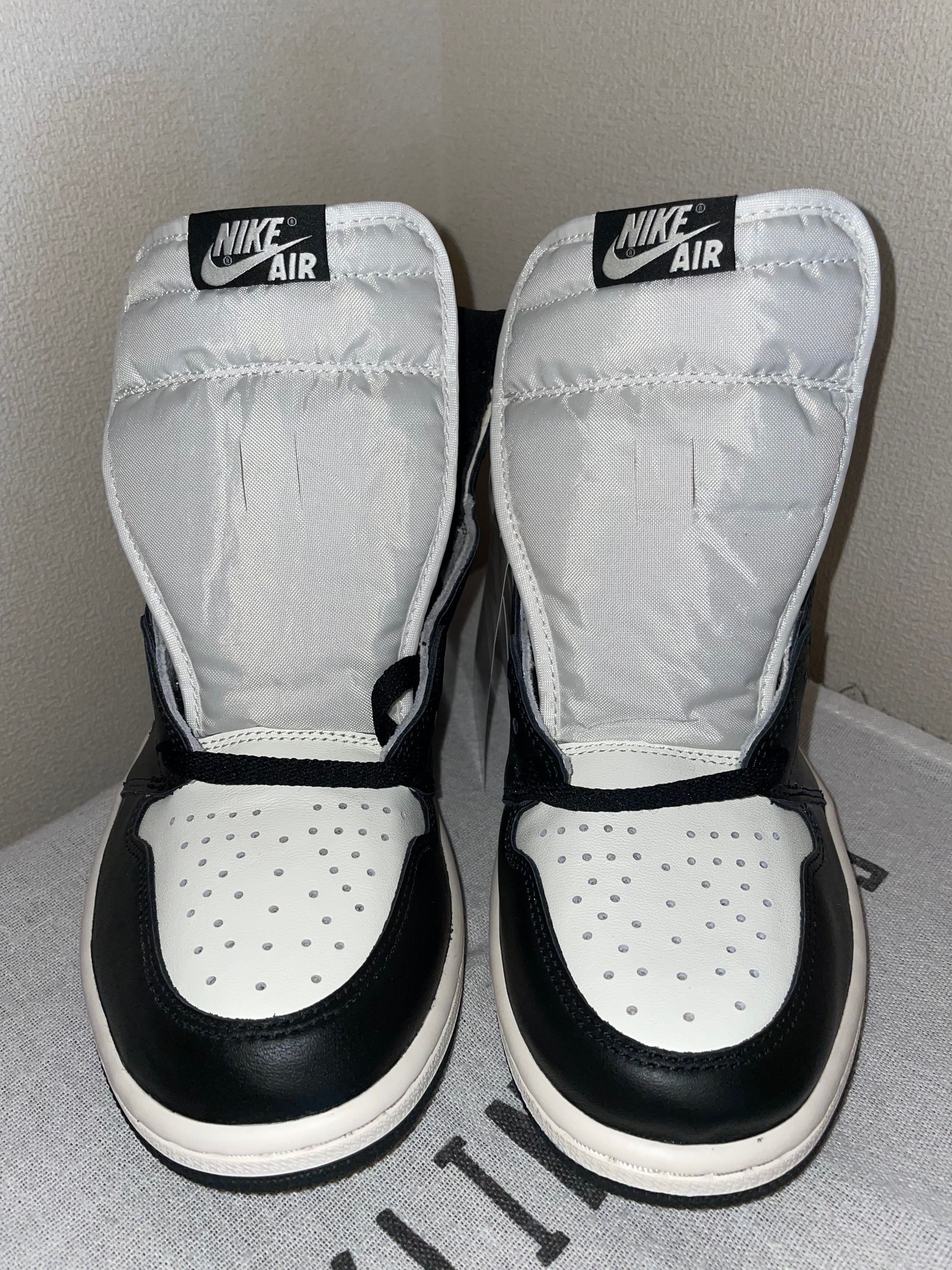 Nike Air Jordan 1 High OG "Sail/Dark Mocha/Black"
