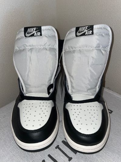 Nike Air Jordan 1 High OG "Sail/Dark Mocha/Black"