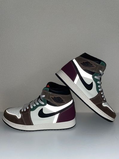 Nike Air Jordan 1 High OG "Hand Crafted"