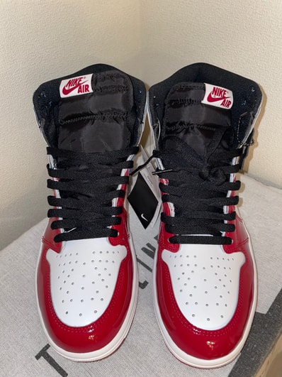 Nike Air Jordan 1 High OG "Fearless"