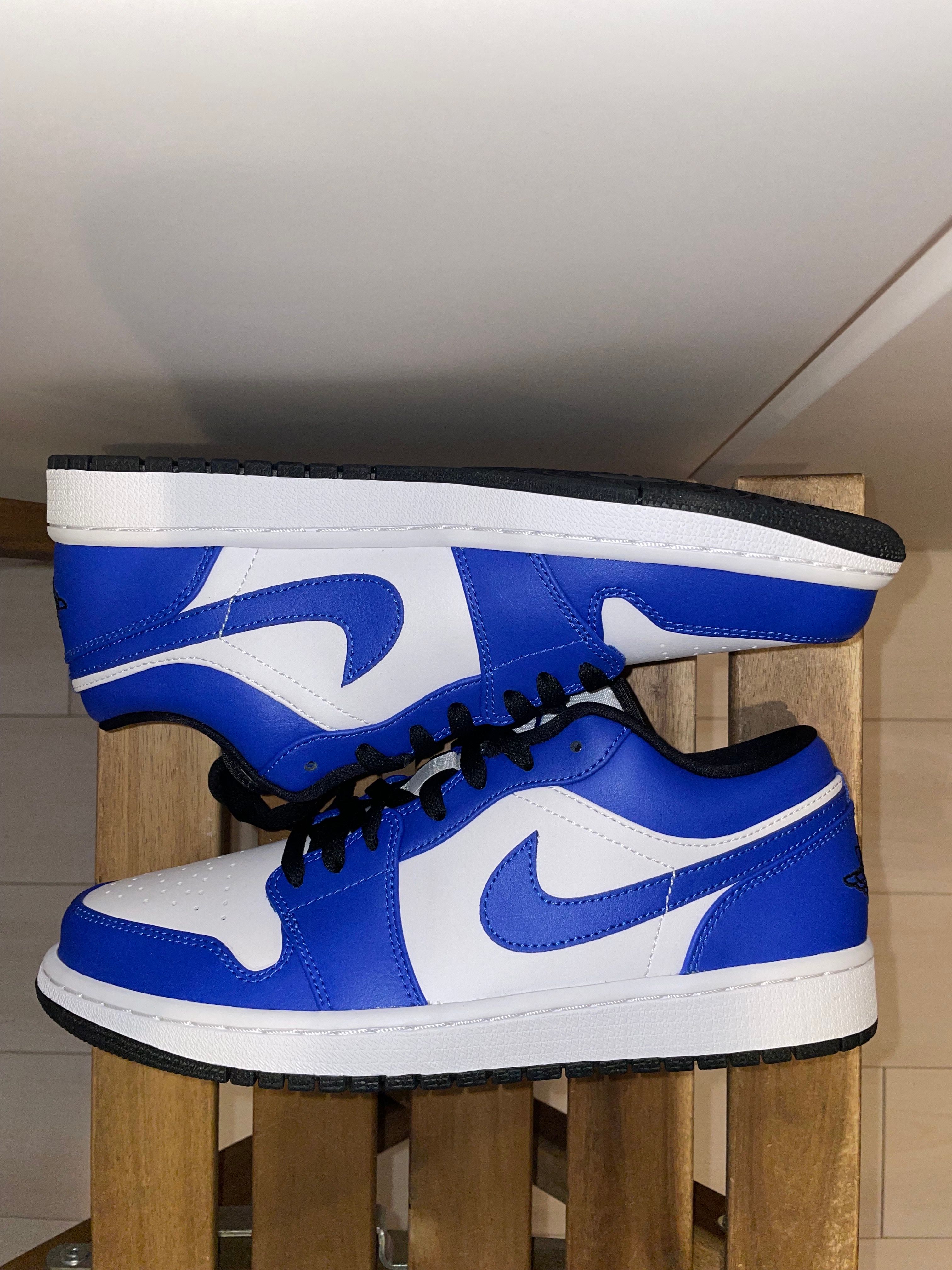 Nike Air Jordan 1 Low "Game Royal" 