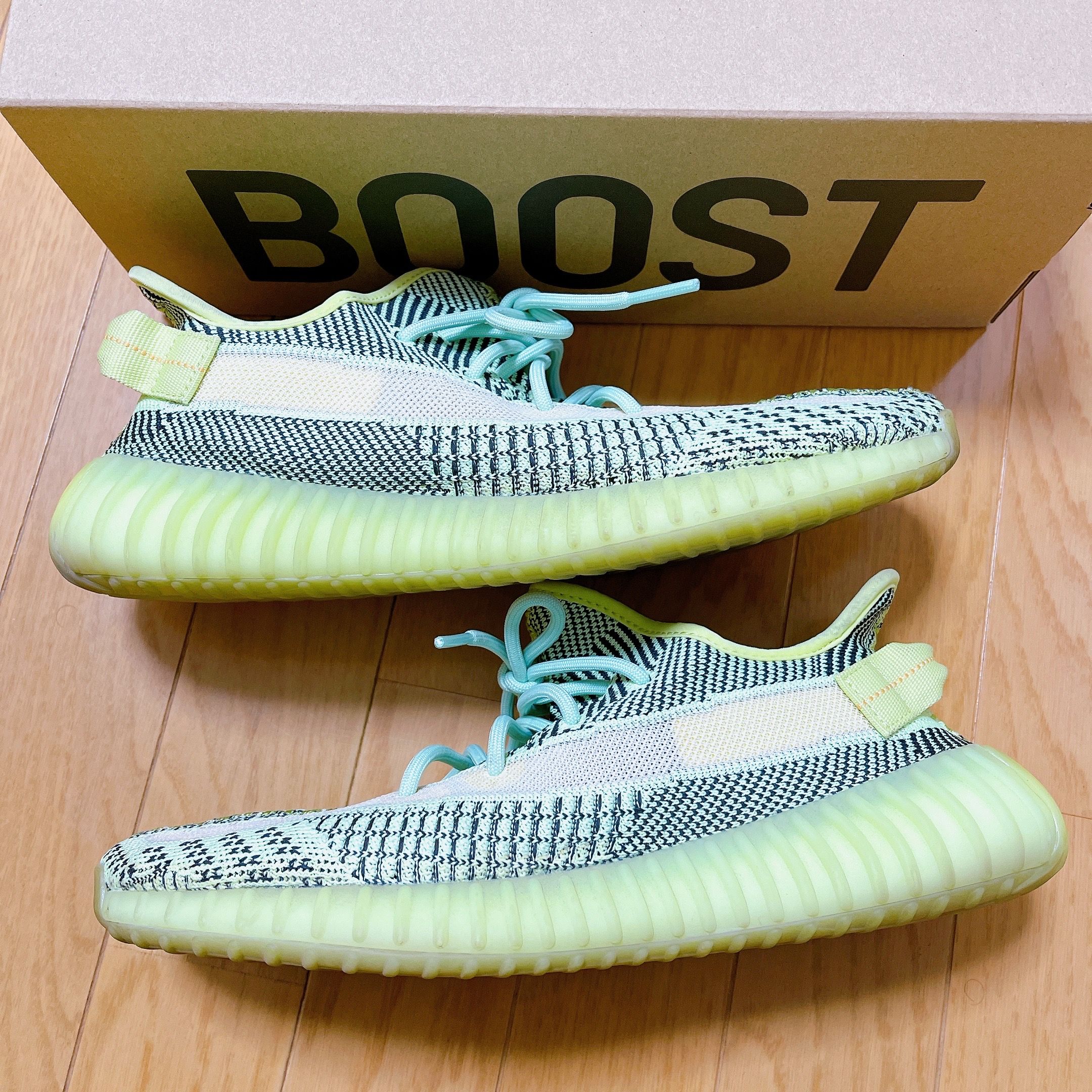 adidas Originals YEEZY Boost 350 V2 "Yeezreel"