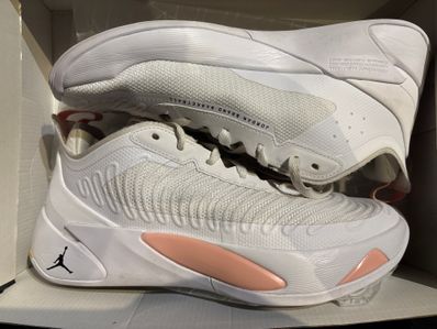 Nike Jordan Luka 1 "White/Bleached Coral/Sesame/Black"