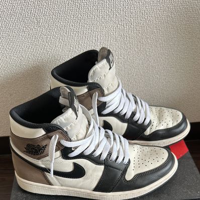 Nike Air Jordan 1 High OG "Sail/Dark Mocha/Black"