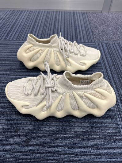 adidas YEEZY 450 "Cloud White"