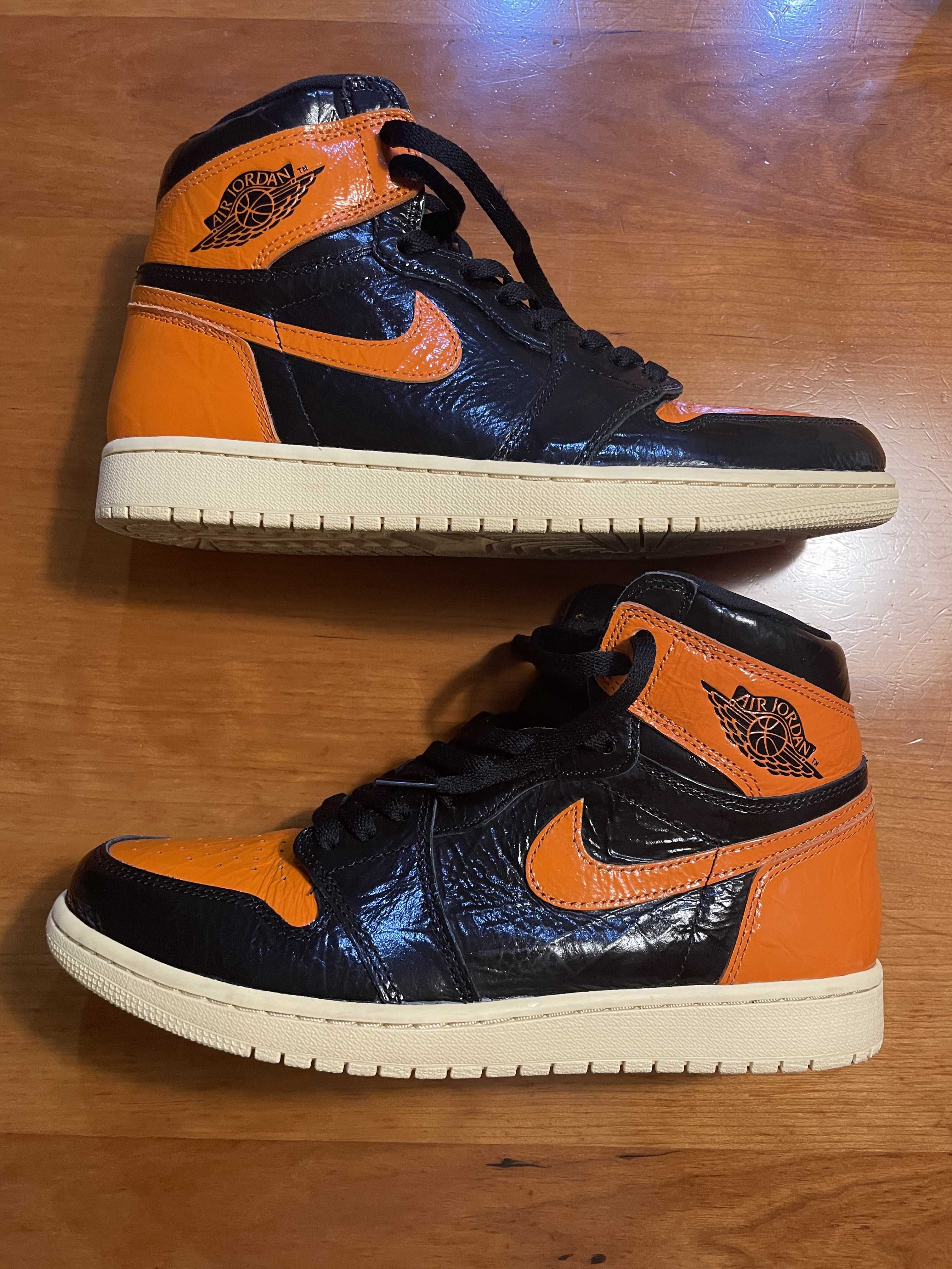 Nike Air Jordan 1 High "Shattered Backboard 3.0"
