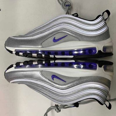Nike air max 97 2025 purple blue