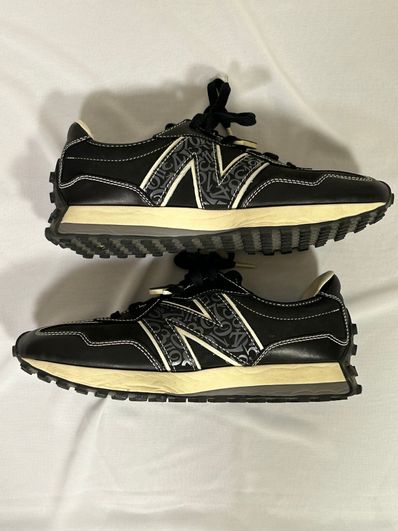 Frank Muller × New Balance 327 "Black"