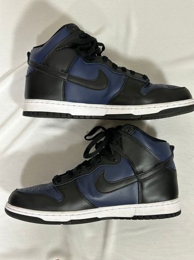 Fragment × Nike Dunk High "Tokyo"