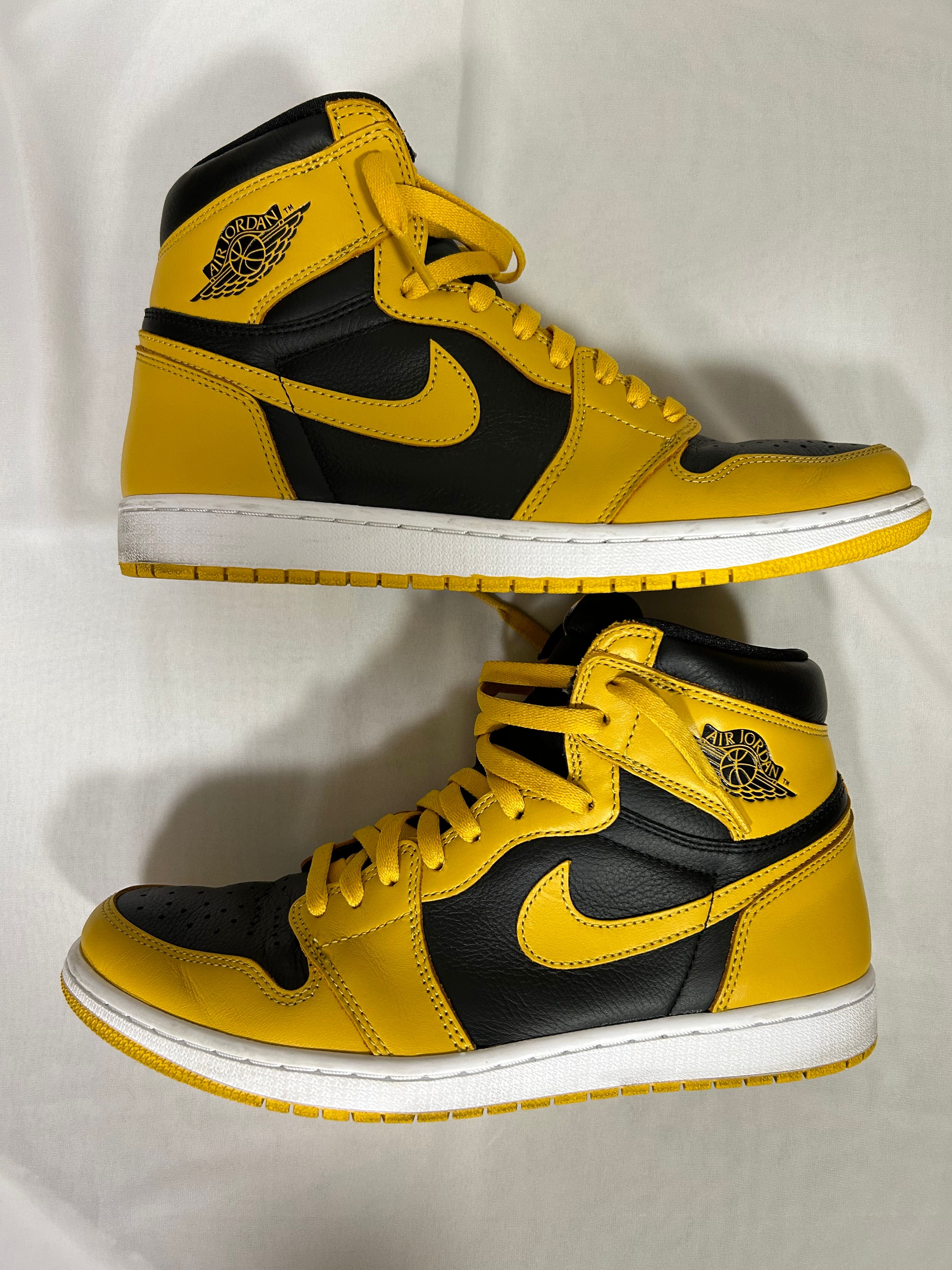 Nike Air Jordan 1 High OG "Pollen" 