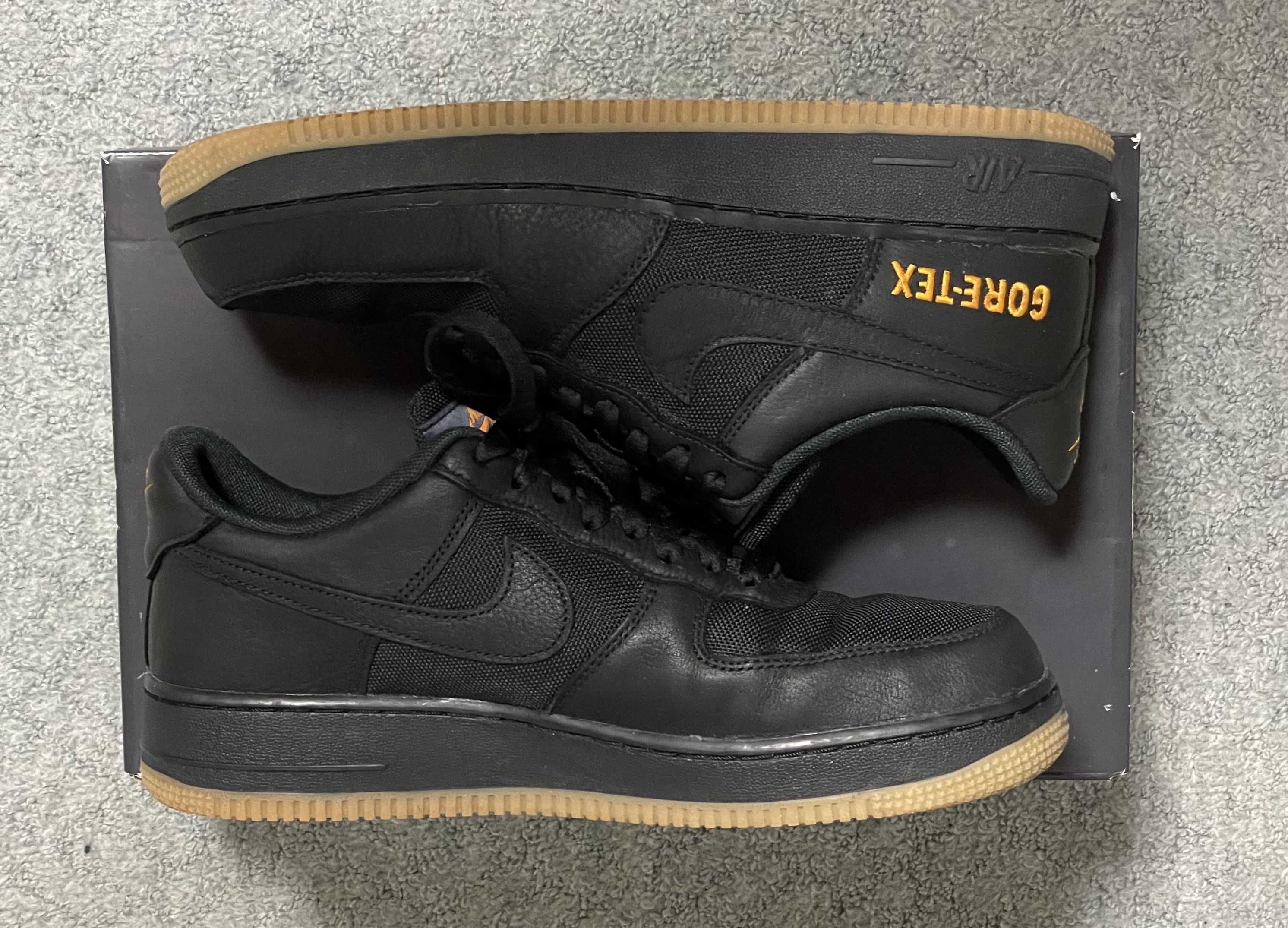 Nike Air Force 1 Low Gore-Tex "Bright Ceramic"