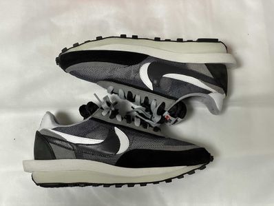 sacai × Nike LD Waffle "Black"