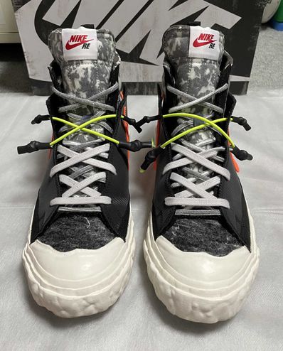 READYMADE × Nike Blazer Mid "Black"