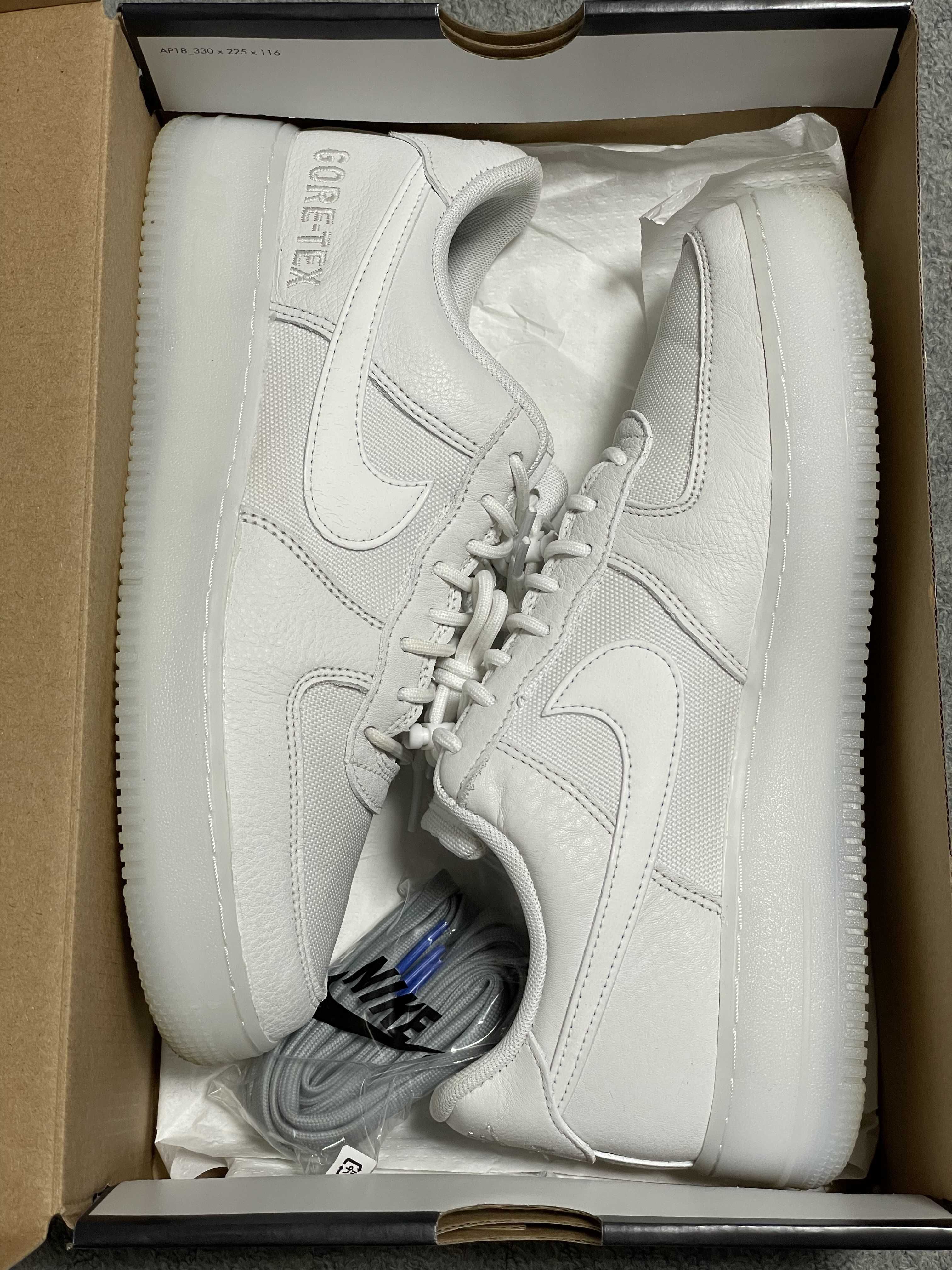Nike Air Force 1 Low GORE-TEX Summer Shower "White"