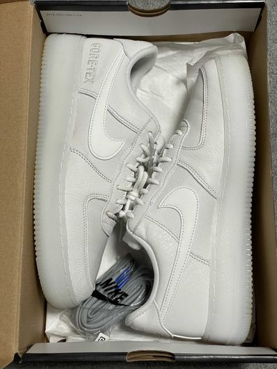 Nike Air Force 1 Low GORE-TEX Summer Shower "White"