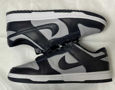 Nike Dunk Low "Championship Grey"