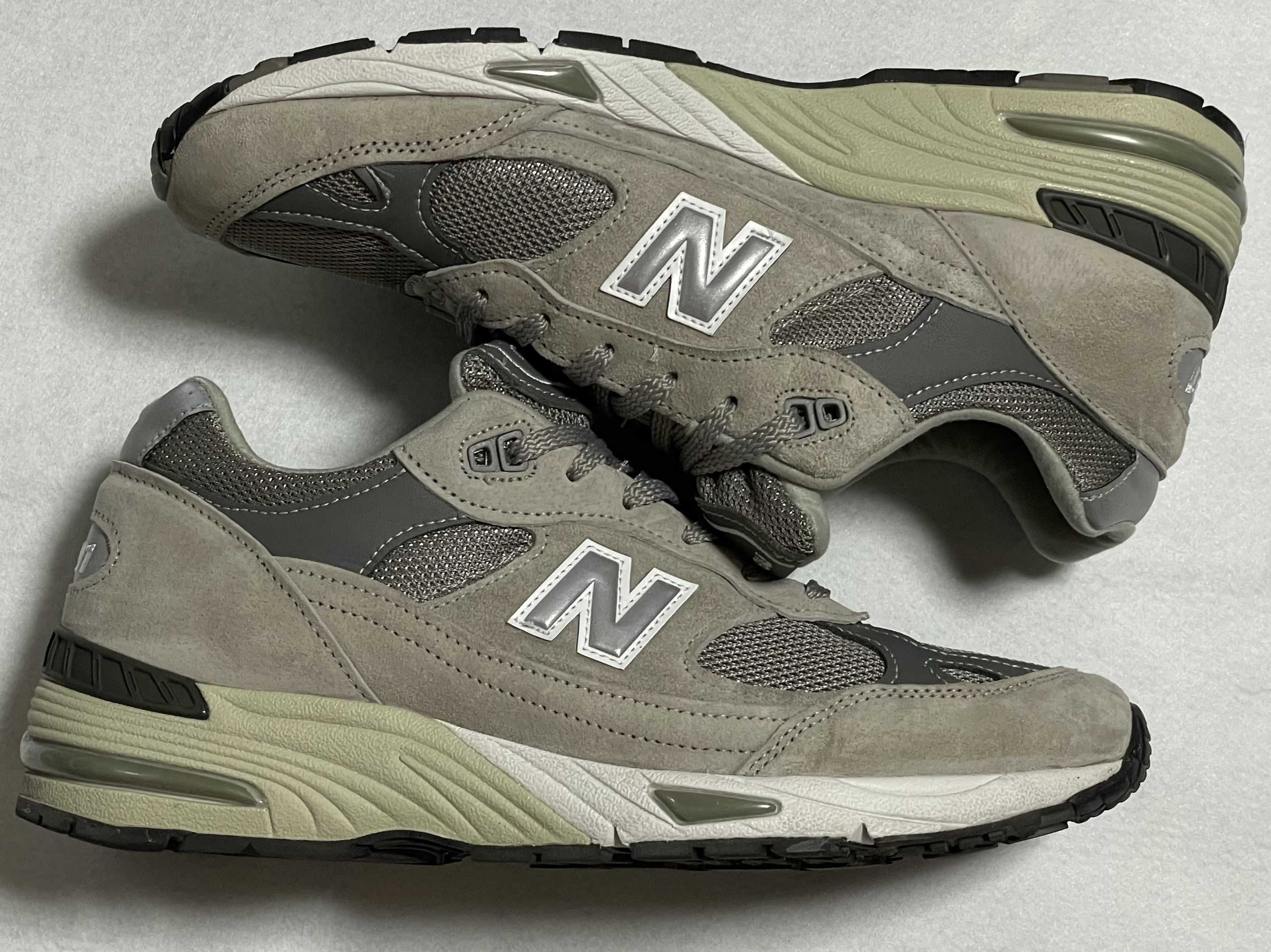 New Balance 991 "Gray"