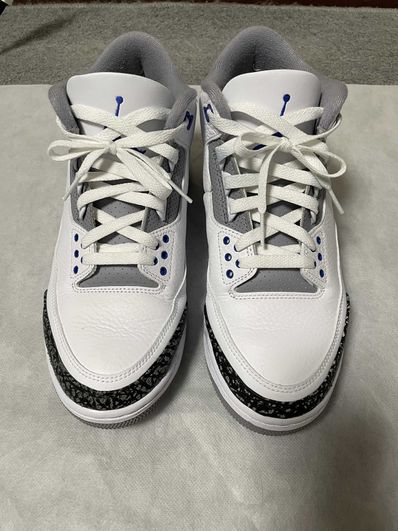 Nike Air Jordan 3 "Racer Blue"