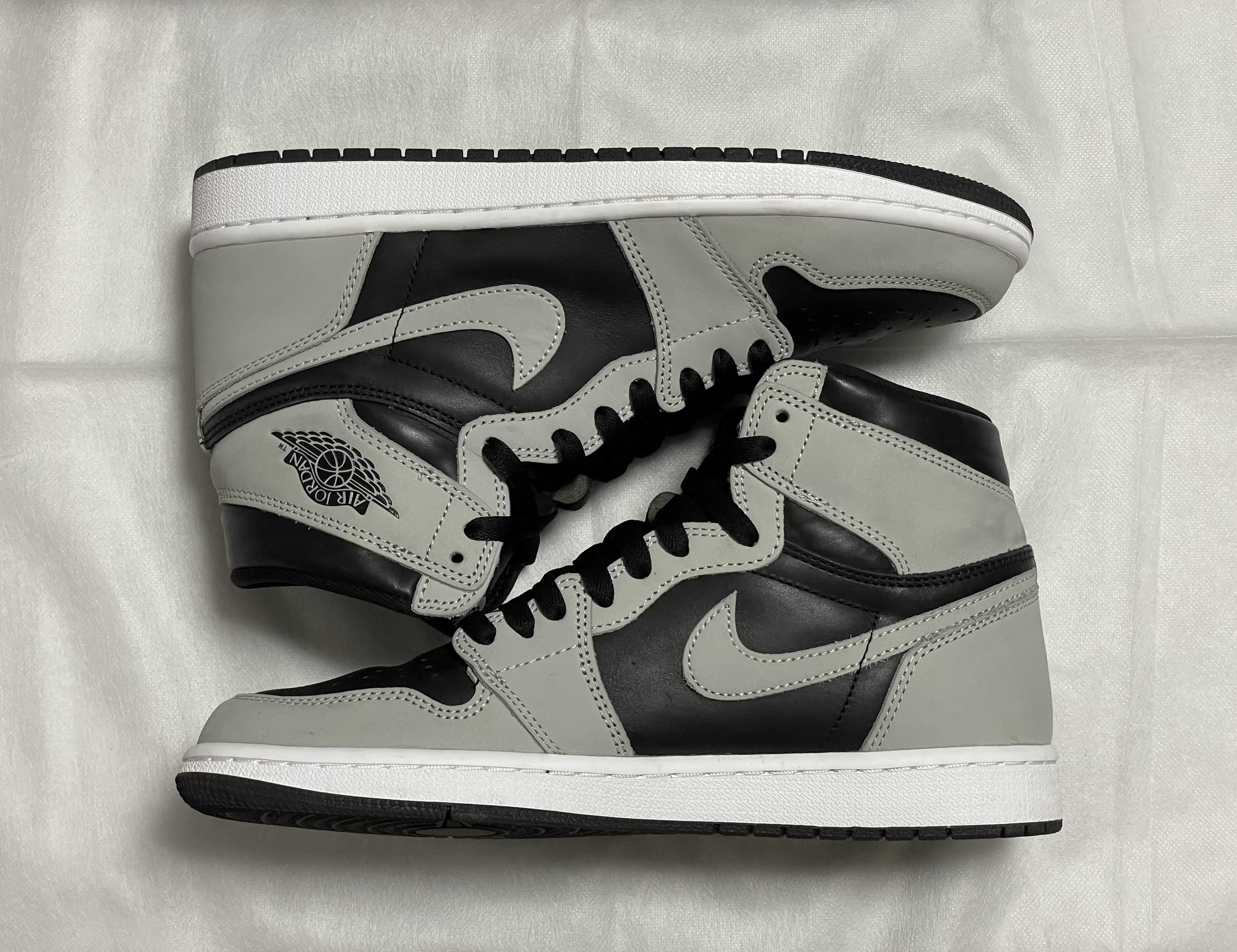 Nike Air Jordan 1 High OG "Shadow 2.0"