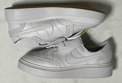PEACEMINUSONE × Nike Kwondo1 "White" / G-DRAGON